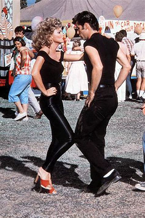 olivia newton john grease disfraz|Disfraz de Grease